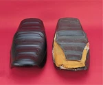 Saddlemen H637 Skins Motorcycle Replacement Seat Cover. Fixed Price $74.00.