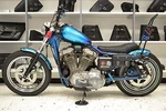 Harley Dyna Sportster All Years Square Battery Cover Bag -DBB031 Bad&g Customs. Fixed Price $109.95.