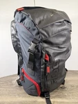 Ogio Throttle Backpack Stealth Black & Red (deadstock) 28L. Fixed Price $54.00.