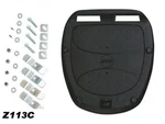 Givi Z113C Universal Mounting Plate And Fitting Kit For Monolock Top Box. Fixed Price $39.96.