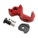 Helmet Hook Hanger Storage Holder Red Fits For Yamaha Tricity 125 14-21 155 23. Fixed Price $31.65.