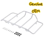 Oem Harley-davidson 53665-87A Premium Chrome Tour-pak Luggage Rack 1997-2026. Fixed Price $132.95.