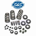 Harley Valve Springs .650" S&s 106-5909 Flhr Tc Softail Fat Boy Sportster U1. Fixed Price $231.30.