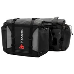 Tusk Olympus Pannier Bags With Rack Mounts Black/grey. Fixed Price $474.99.