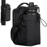 Magnetic Gym Bag Water Bottle With Strap, Ultimate Hands-free. Fixed Price $45.59.