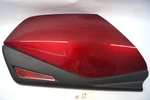 Honda 81420-MKC-A00 Goldwing GL1800 2018-2024 Left Saddlebag Lid Maroon Oem Atc. Fixed Price $119.00.