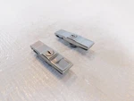 1974-1976 Bmw Airhead R75/6 Side Luggage Case Replacement Lid Lock No Key. Fixed Price $39.95.