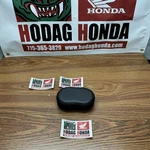 Honda Goldwing Passenger Arm Rest Replacement Pad Show Chrome Big Bike Parts. Fixed Price $20.00.