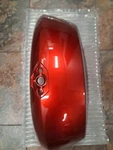 Victory Motorcycle Lh Saddle Bag Lid Sunset Red / 5438482-520. Fixed Price $199.00.
