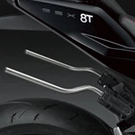 23-25 Suzuki GSX-8S GSX-8R Soft Side Case Bracket Set 93700-25840-000. Fixed Price $98.94.