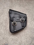 Viking SW-100-PL Motorcycle Saddlebag Harley Davidson SW100PL. Fixed Price $80.00.