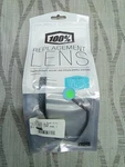 100% Dual Pane Clear Lens For Racecraft Accuri Strata Goggles Snow Mtb 3 Pairs. Fixed Price $19.99.