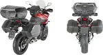Givi PLX6421 Pannier Holder - Sidecase Hardware Tiger 660. Fixed Price $338.40.