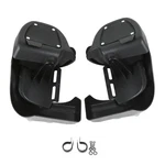 Lower Vented Leg Fairing Cap Glove Box Fit For Harley Ultra-classic Flt 83-13. Fixed Price $64.99.