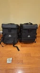 Viking Motorcycle Saddlebags Side Luggage Indian Scout 60 Ducati Scrambler. Fixed Price $179.98.