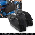 Saddlebag Luggage Liners Tour Pack Travel-pak For Harley Road King 1993-2022. Fixed Price $45.11.