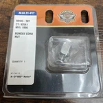 Harley Davidson 98185-90T Bungee Cord Nut (QTY-1) Oem Nos. Fixed Price $6.40.