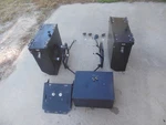 2014 Kawasaki KLR650 Left Right Luggage Rack Trunk Frame. Fixed Price $399.00.