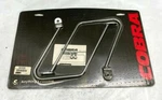 Cobra Chromed Saddlebag Support 02-6130 New. Fixed Price $41.59.
