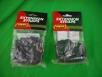 New Quadboss Extension Straps, 7 Per PACK.12" Long. Fixed Price $15.99.