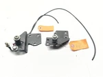 04-06 Harley-davidson Road Custom Flhrs Left Right Docking Set 53803-06. Fixed Price $64.92.