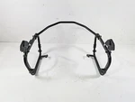 2016 Moto Guzzi Stelvio 1200 8V Ntx Pannier Rack Saddlebag Support Set 981073. Fixed Price $169.99.