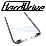 Harddrive Saddle Bag Support Kit For 1996-2006 Harley Davidson Flhri Road Tp. Fixed Price $98.95.