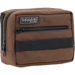 Thrashin Supply Company Handlebar Bag Brown THB-0006. Fixed Price $72.19.