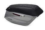 Mustang Motorcycle Deluxe Diamond Saddlebag Covers For Harley Cvo Road Glide. Fixed Price $219.00.