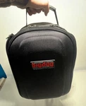 Big Dog Motorcycles Sissybar Bag Travel Backpack W/ Signature Logo And Cover. Fixed Price $99.99.
