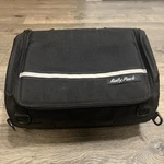 Dowco Rally Pack Roll Bag 50030-20 Euc Black Motorcycle. Fixed Price $29.50.