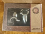 New Genuine Pair Of Indian Chrome Highway Bar Toe Rests 2881848-156. Fixed Price $179.00.