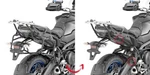 Givi PLR2139 Rapid Release Rack Yamaha Tracer 900 2019 For Std Monokey Panniers. Fixed Price $327.10.