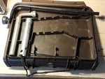 Maserati Biturbo Spyder / Coupe 2.8 Petrol Tool Kit Holder Lid. Fixed Price $69.00.