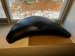 Oem Victory Cross Country Rh Saddlebag Lid 5438483-1329. Fixed Price $249.99.