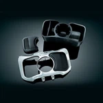 Kuryakyn Glove Box Cubby And Drink Holder - 1669. Fixed Price $129.99.