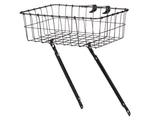 Wald Bolt-on Front Basket (gloss Black) 1372GB. Fixed Price $39.49.