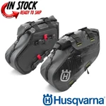 Husqvarna Soft Side Set Saddlebags 2022-2024 Norden 901 Waterproof Oem New. Fixed Price $379.99.