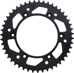 Moose Rear Aluminum Sprocket 47T Black Bmw. Fixed Price $39.95.