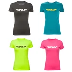 Fly Racing Women's Corporate Short Sleeve Tee Shirt. Fixed Price $27.95.