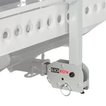Black Widow Hc-fa-folding Heavy Duty Hitch Adapter. Fixed Price $49.99.