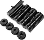 Rubber Mounts Support Cushion Hard Bags Fit For Harley Touri.... Fixed Price $22.86.