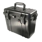 Pelican 1430 Top Loader Watertight Hard Case, With Foam Insert, 9.7" Bottom Dept. Fixed Price $144.95.