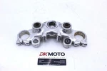 1984 1985 Yamaha Virago 1000 Oem Forks Upper Triple Tree Clamp R7.BX9. Fixed Price $49.95.