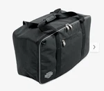 Harley Davidson Black Premium Travel-pak For King Tour-pak Duffle Bag (21X12X10). Fixed Price $89.95.