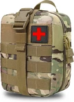 Tactical Utility Molle Rip Away Pack Ifak Emt Medical First Aid Pouch Tool Bags. Fixed Price $14.99.