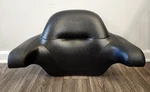 Harley-davidson Touring King 2014-2024 Oem Backrest Piece Part 52300053. Fixed Price $105.99.
