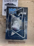 1994-2003 Harley Davidson Sportster Saddlebag Supports 90799-94. Fixed Price $54.99.