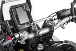 Touratech Gps Handlebar Bracket - With 20MM Risers Yamaha Tenere 700. Fixed Price $86.44.