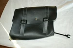 Nos Harley Davidson Leather Saddlebag Sportster 88364-10 Right From 90201328. Fixed Price $379.95.